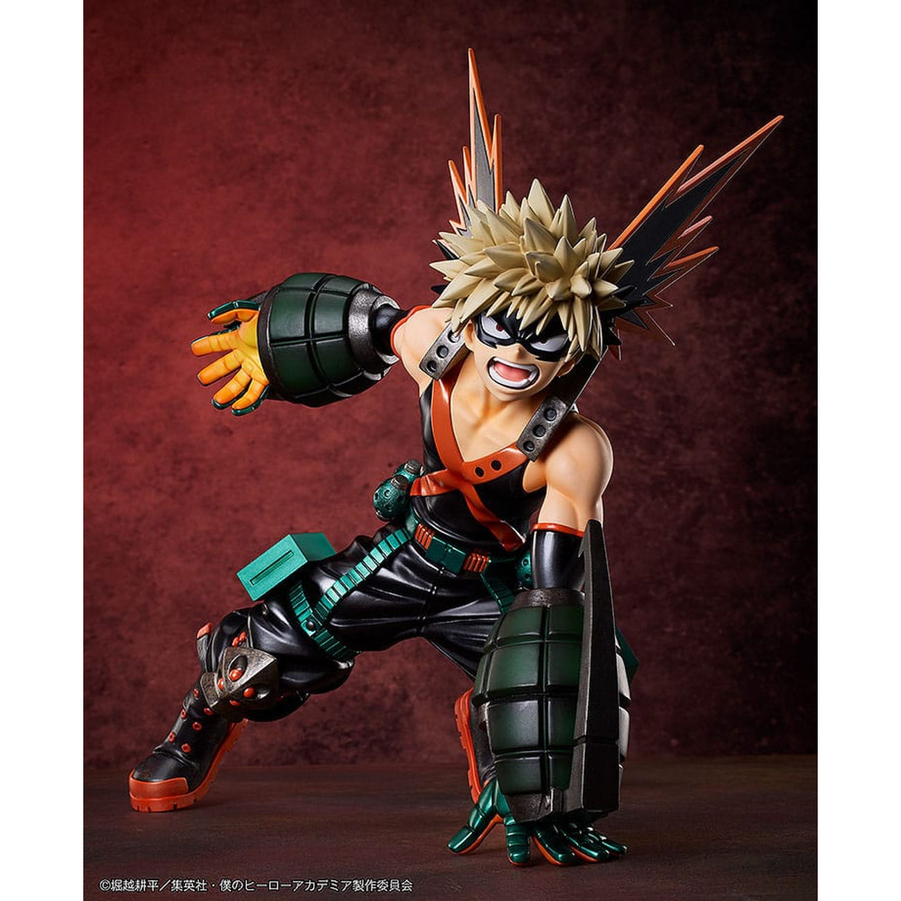 elbenwald-my-hero-academia-bakugo-pvc-statue-1-4-metallic image 7