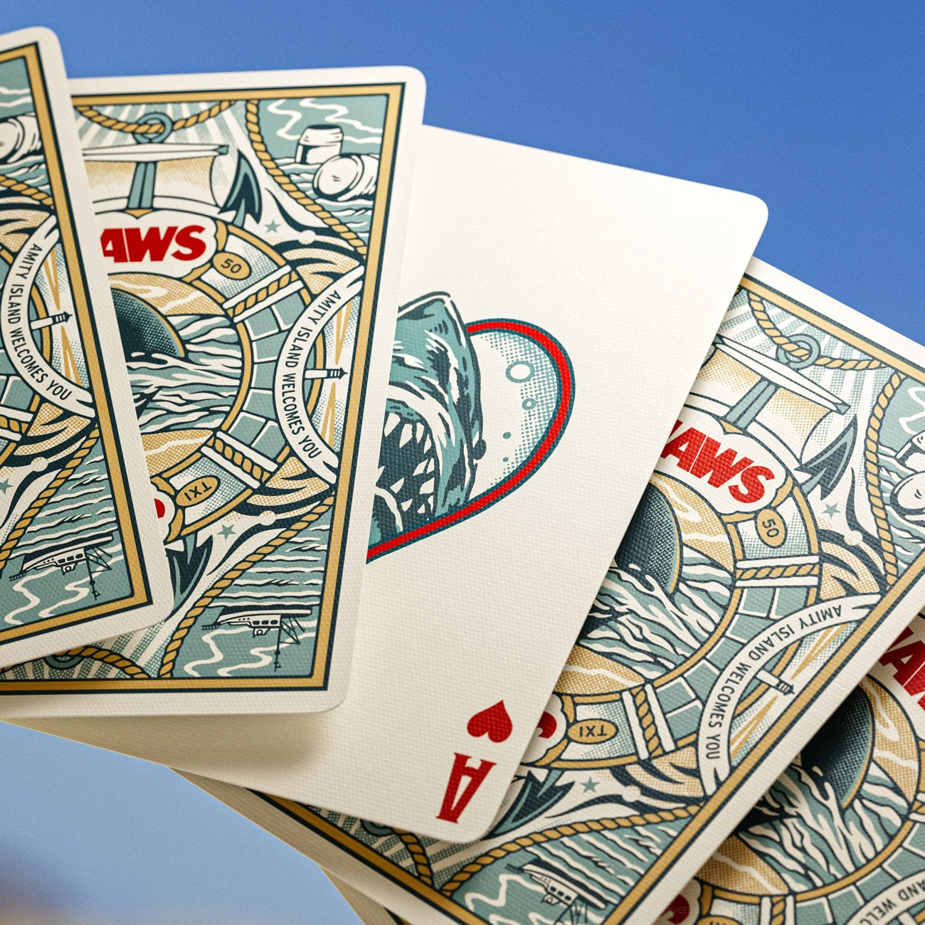 der-wei-e-hai-premium-spielkarten-theory11-deck image 8