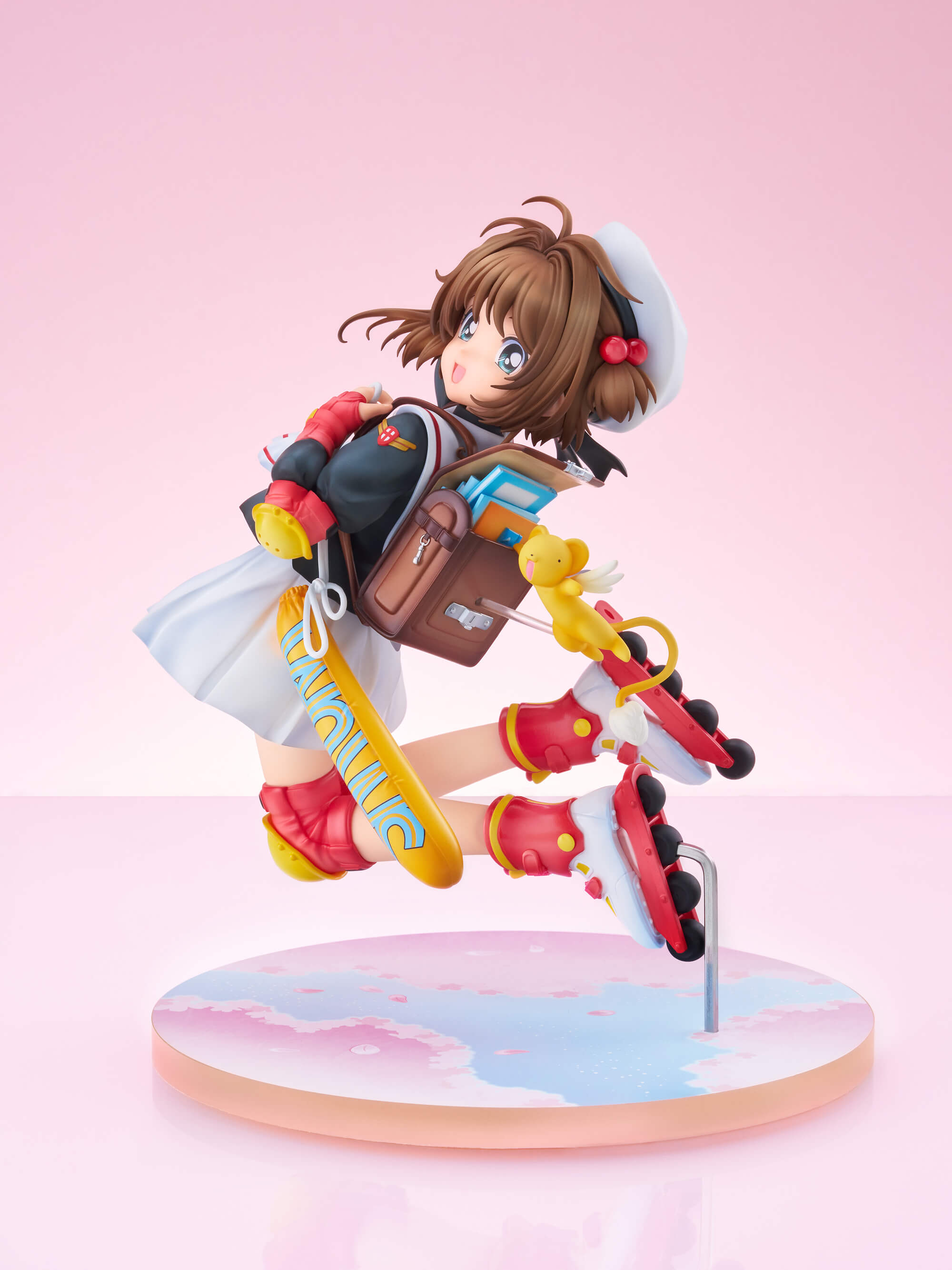 furyu-f-nex-kinomoto-sakura-1-7-figur-jubil-um-kero image 6