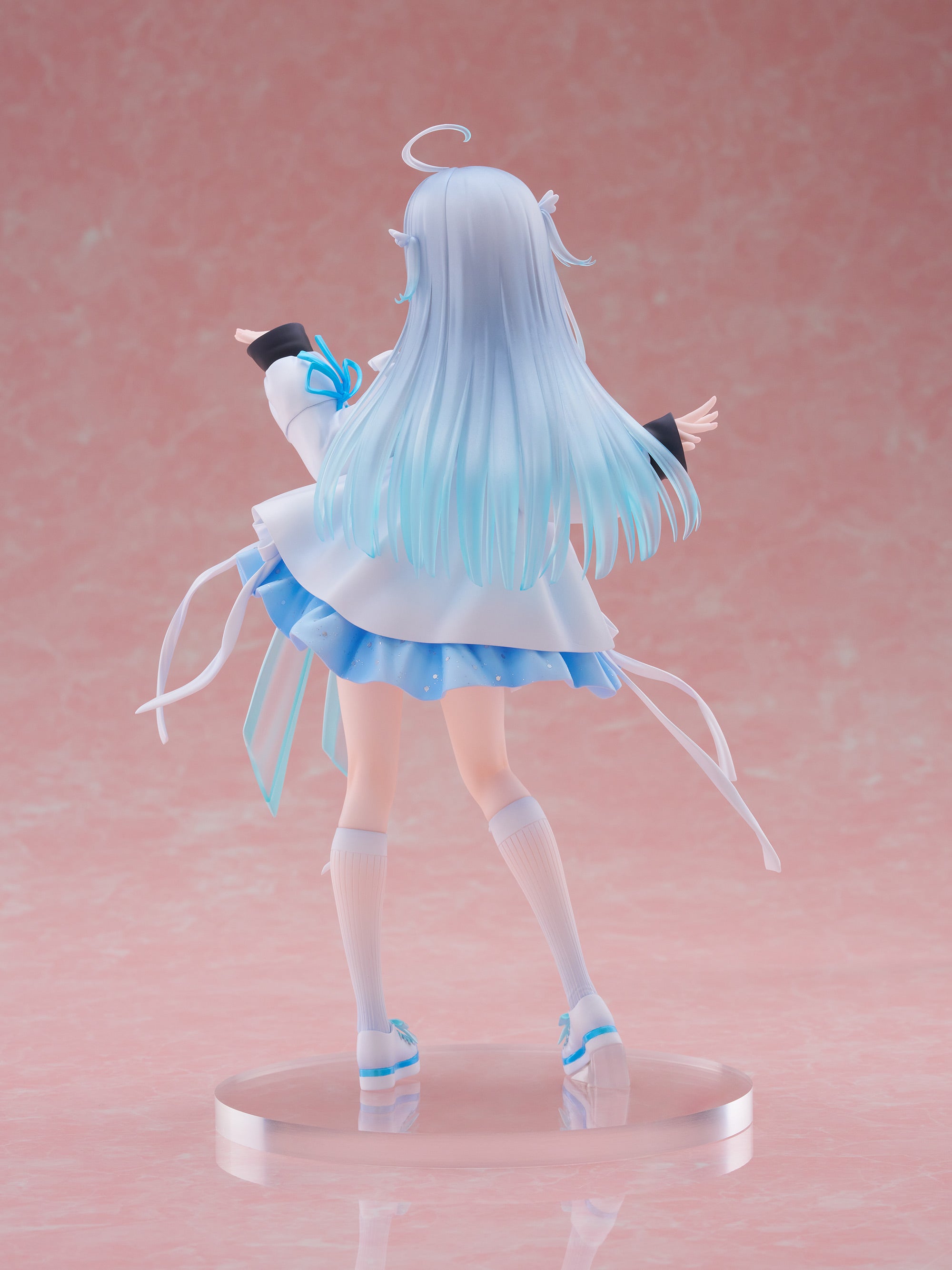 furyu-f-nex-amau-uto-1-7-figur-vtuber-wei-es-kleid image 7