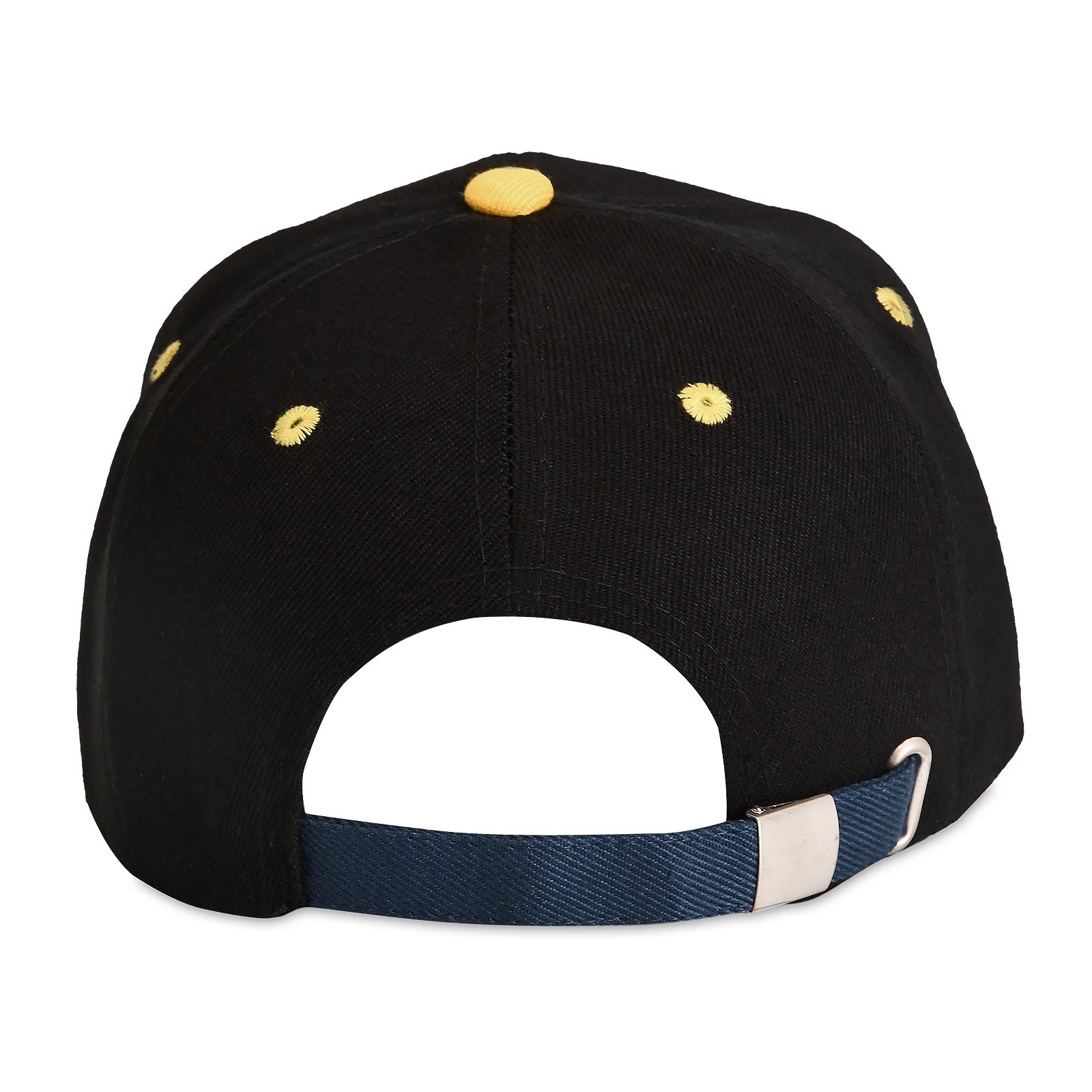 world-of-warcraft-alliance-logo-basecap-schwarz-verstellbar image 2