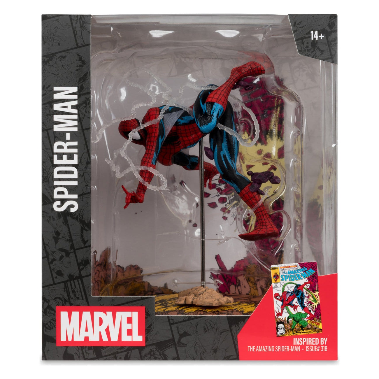 elbenwald-marvel-spider-man-amazing-pvc-figur-1-10 image 8