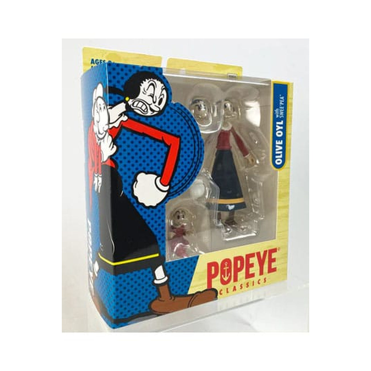 popeye-wave-01-olive-oyl-actionfigur-kunststoff image 2