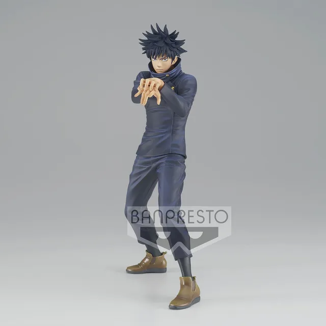 jujutsu-kaisen-megumi-fushiguro-king-of-artist-figur image 1