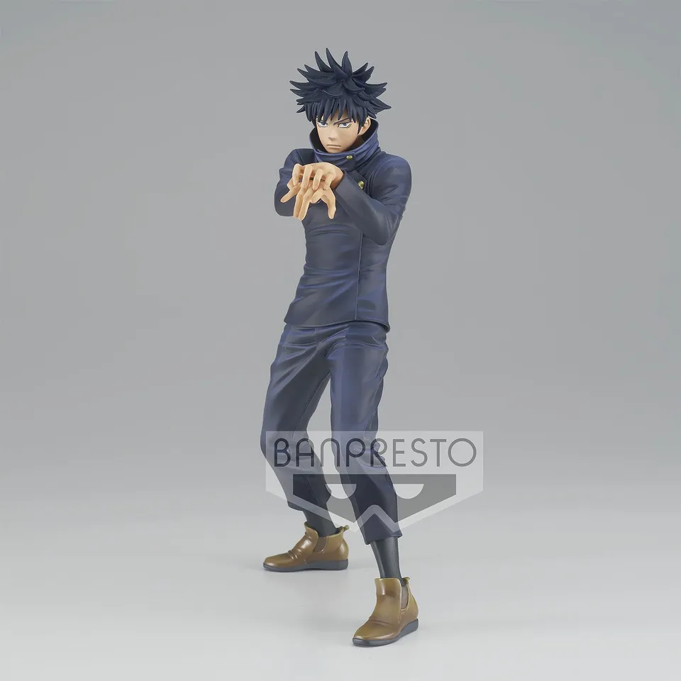 jujutsu-kaisen-megumi-fushiguro-king-of-artist-figur image 1