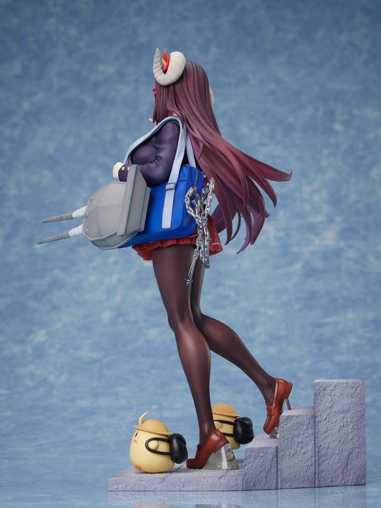 furyu-f-nex-suruga-kultur-ver-1-7-figur-azur-lane-brille image 7