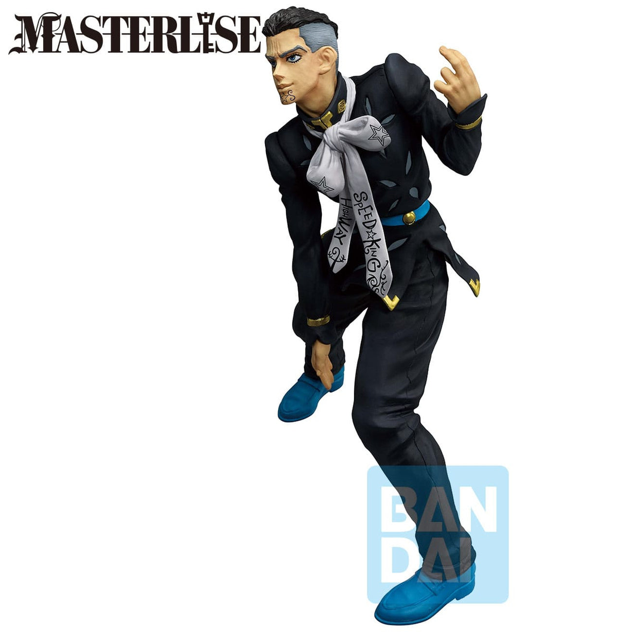 elbenwald-jojos-bizarre-adventure-yuya-fungami-statue-pvc image 2