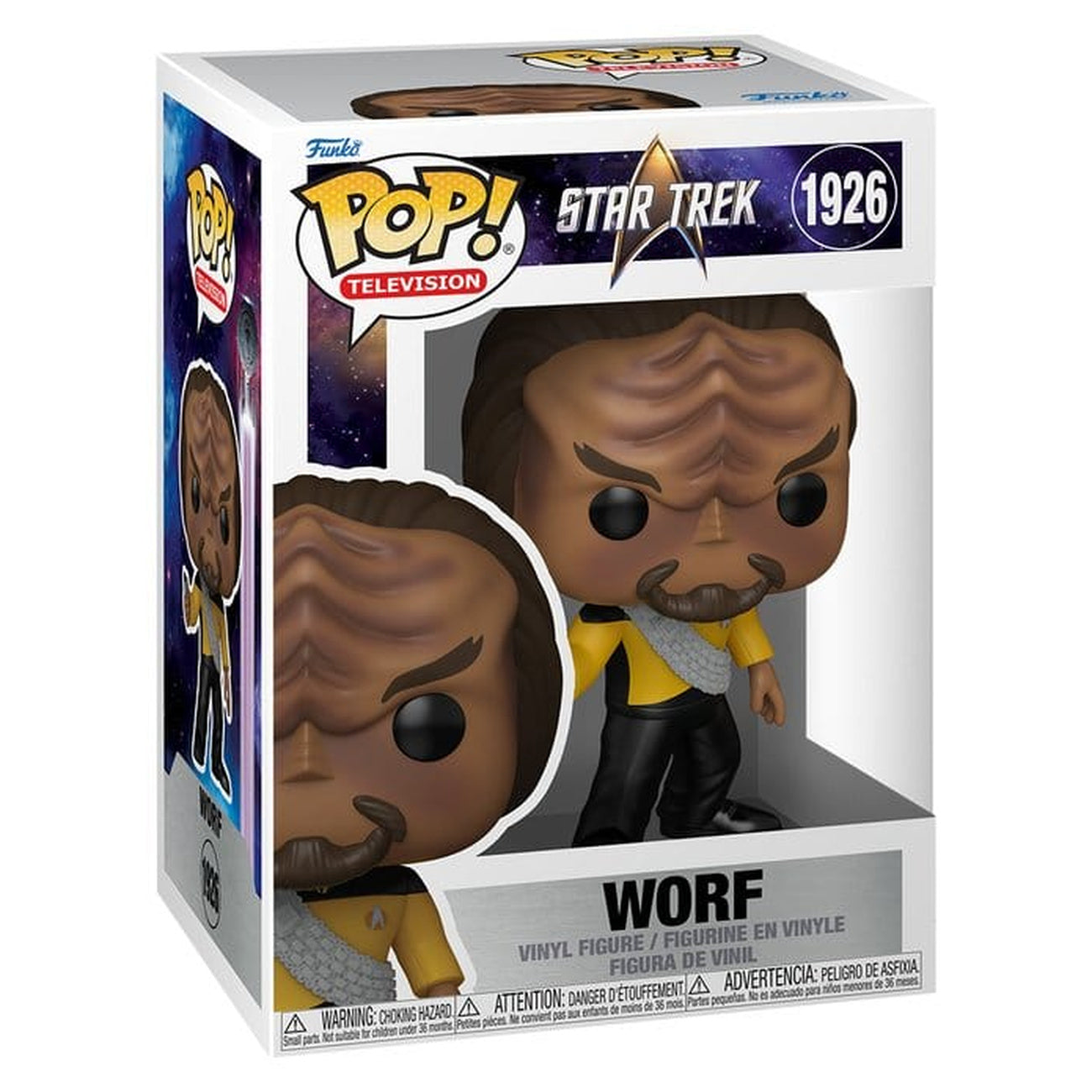 funko-pop-television-star-trek-tng-worf-vinyl-figur-9-cm image 6