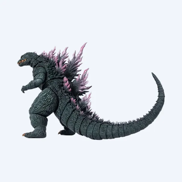 hiya-godzilla-vs-megaguirus-actionfigur-18-cm-basic-series image 1