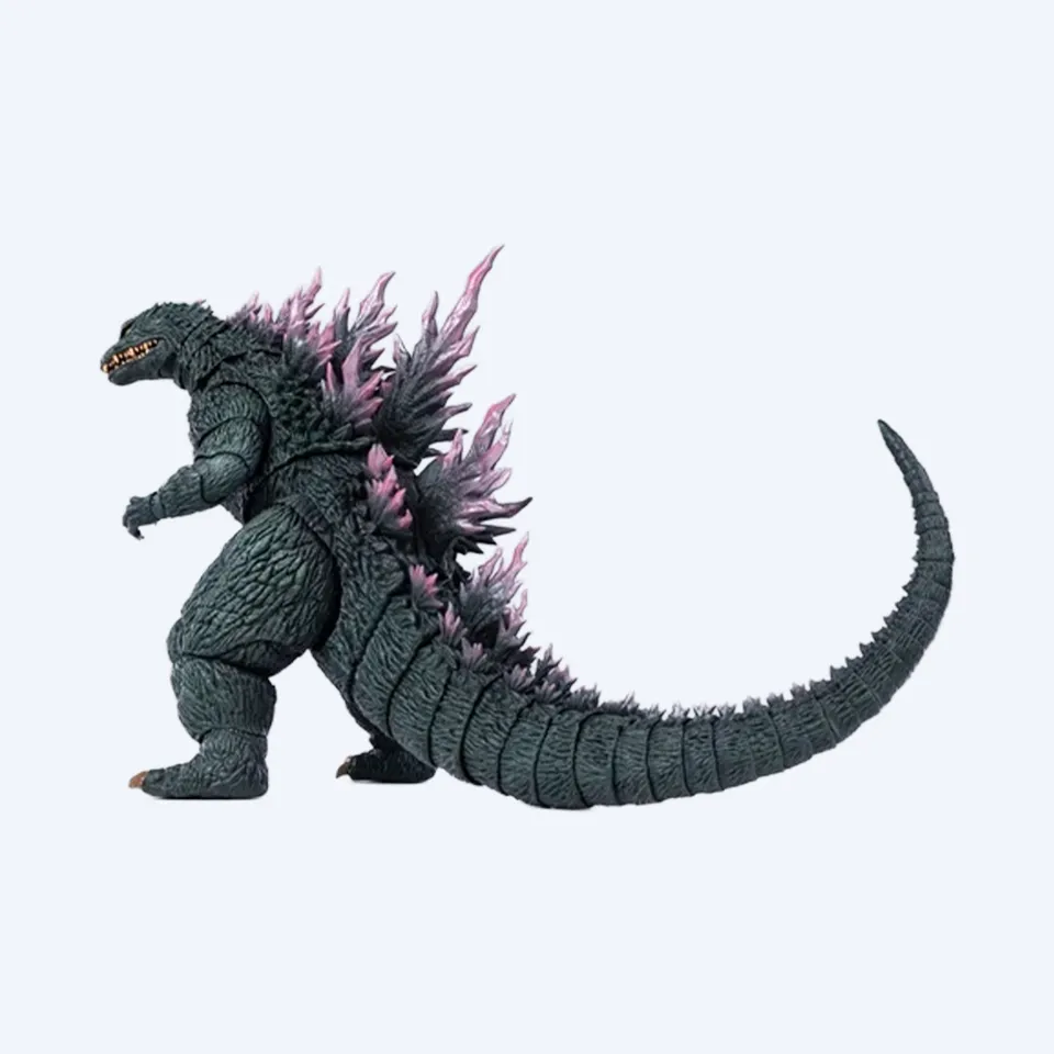 hiya-godzilla-vs-megaguirus-actionfigur-18-cm-basic-series image 1