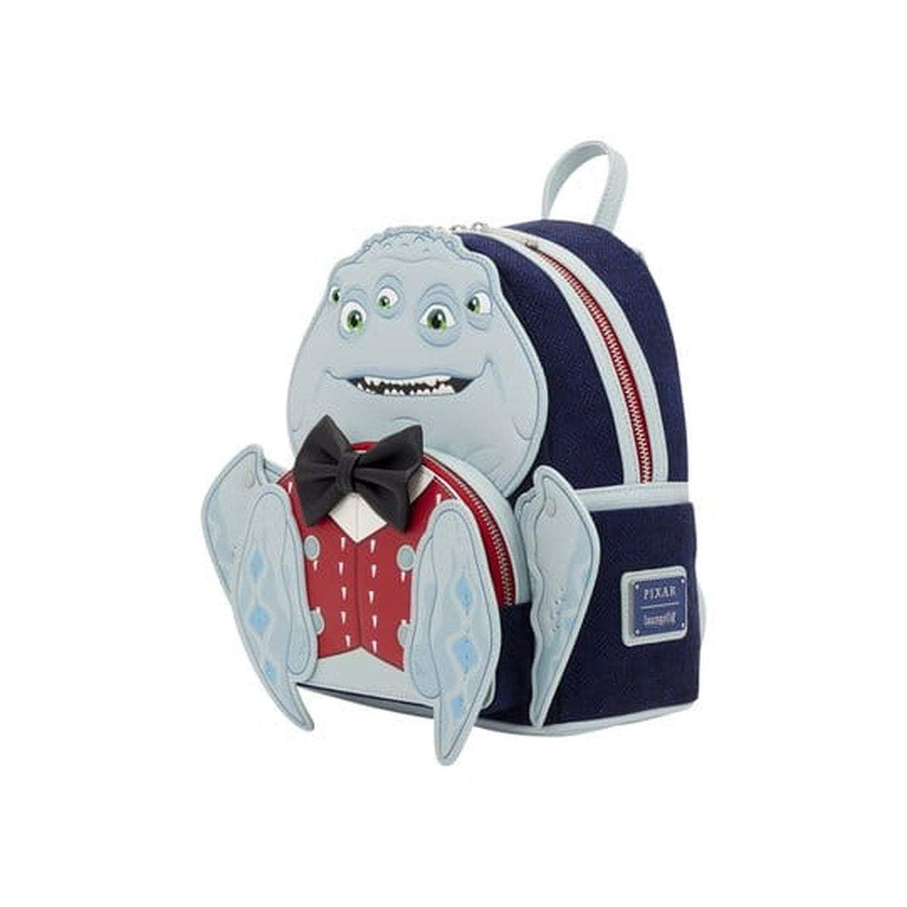 loungefly-die-monster-ag-mini-rucksack-henry-j-waternoose image 5