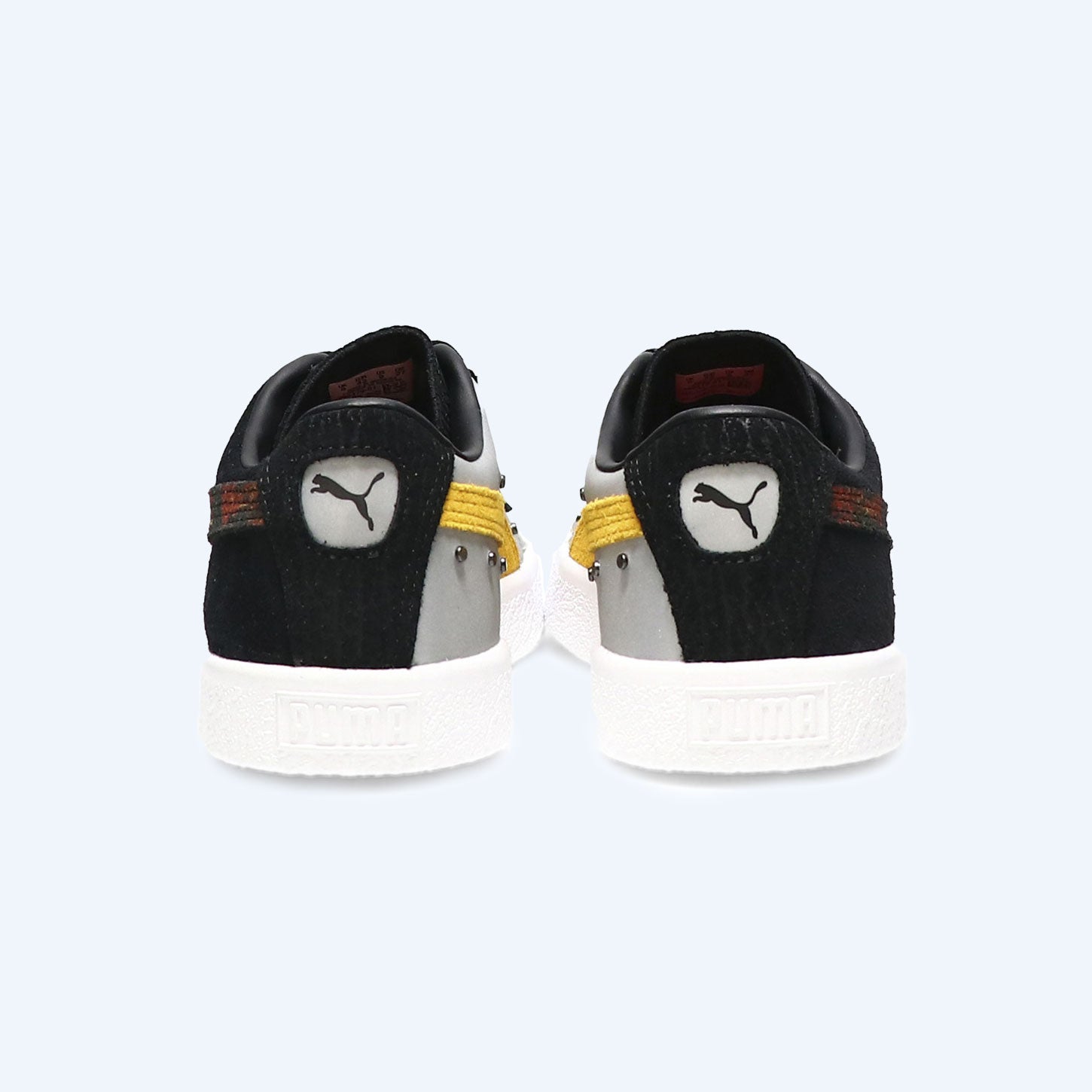 puma-suede-godzilla-x-atmos-sneaker-mechagodzilla image 6