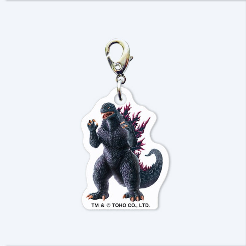 godzilla-1999-acrylic-charm-anh-nger-acryl-3-cm image 1