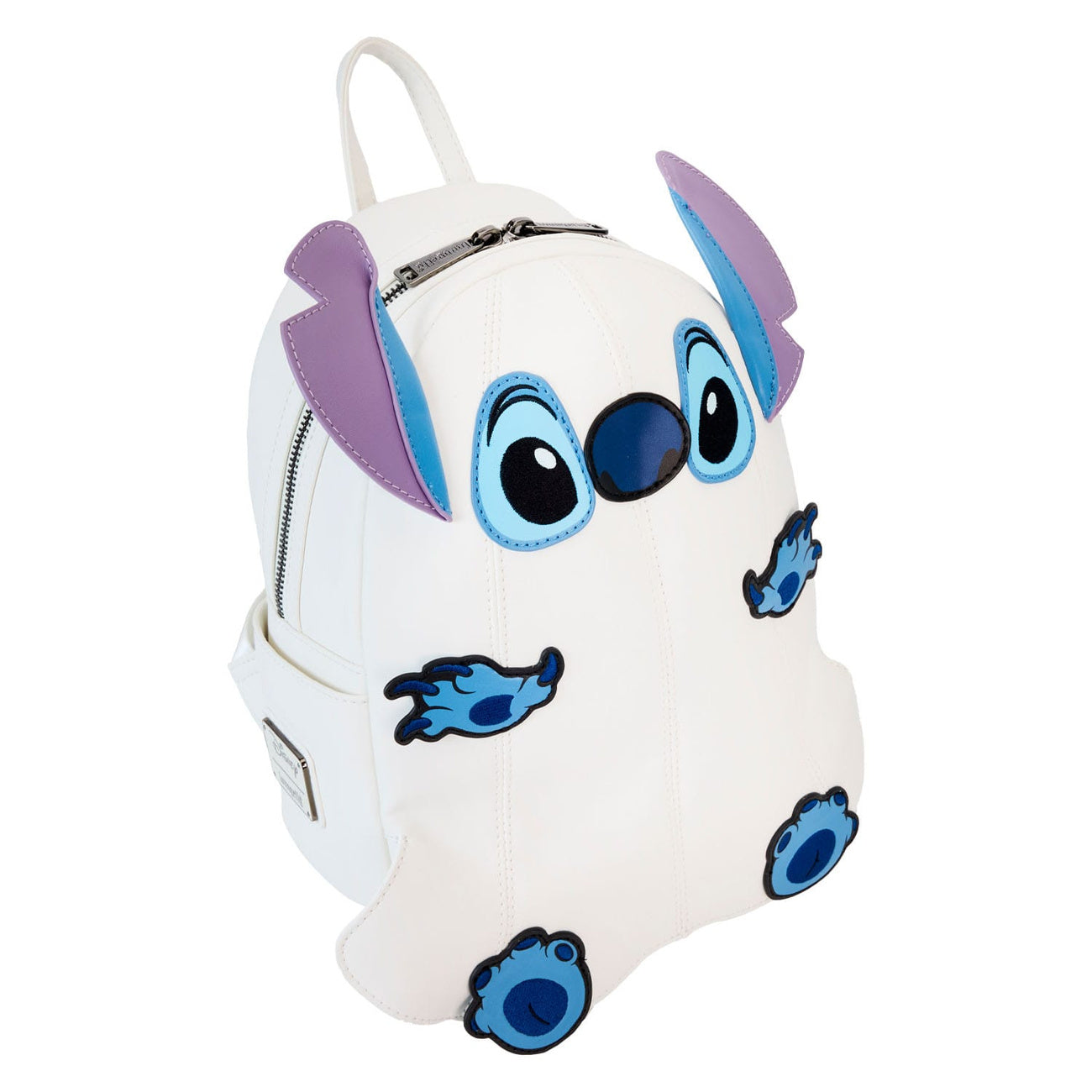 loungefly-lilo-stitch-ghost-cosplay-rucksack-23x27cm image 3