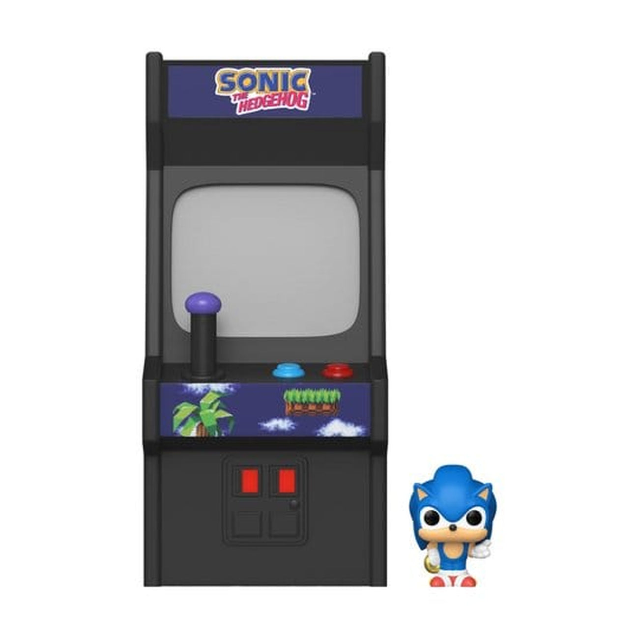 funko-bitty-pop-sonic-the-hedgehog-minifiguren-6er-starter image 2