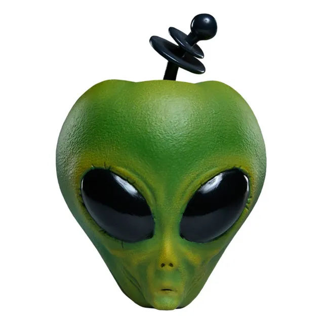 sideshow-originals-alien-apple-replik-apfel-gr-n image 1