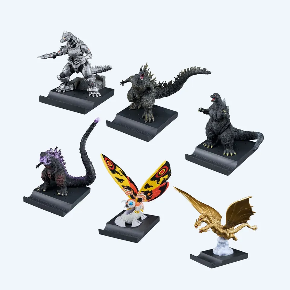godzilla-desktop-monster-collective-vol-1-blind-box-figur image 1