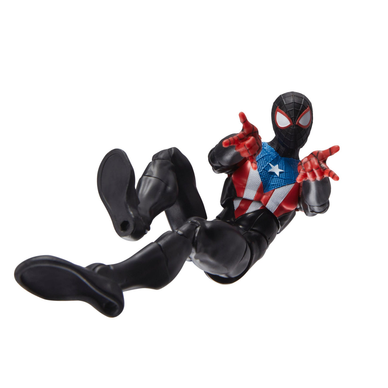 marvel-legends-gamerverse-miles-morales-actionfigur-boricua-suit image 6