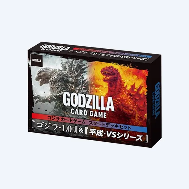 godzilla-card-game-starter-deck-set-minus-one-kartenspiel image 1