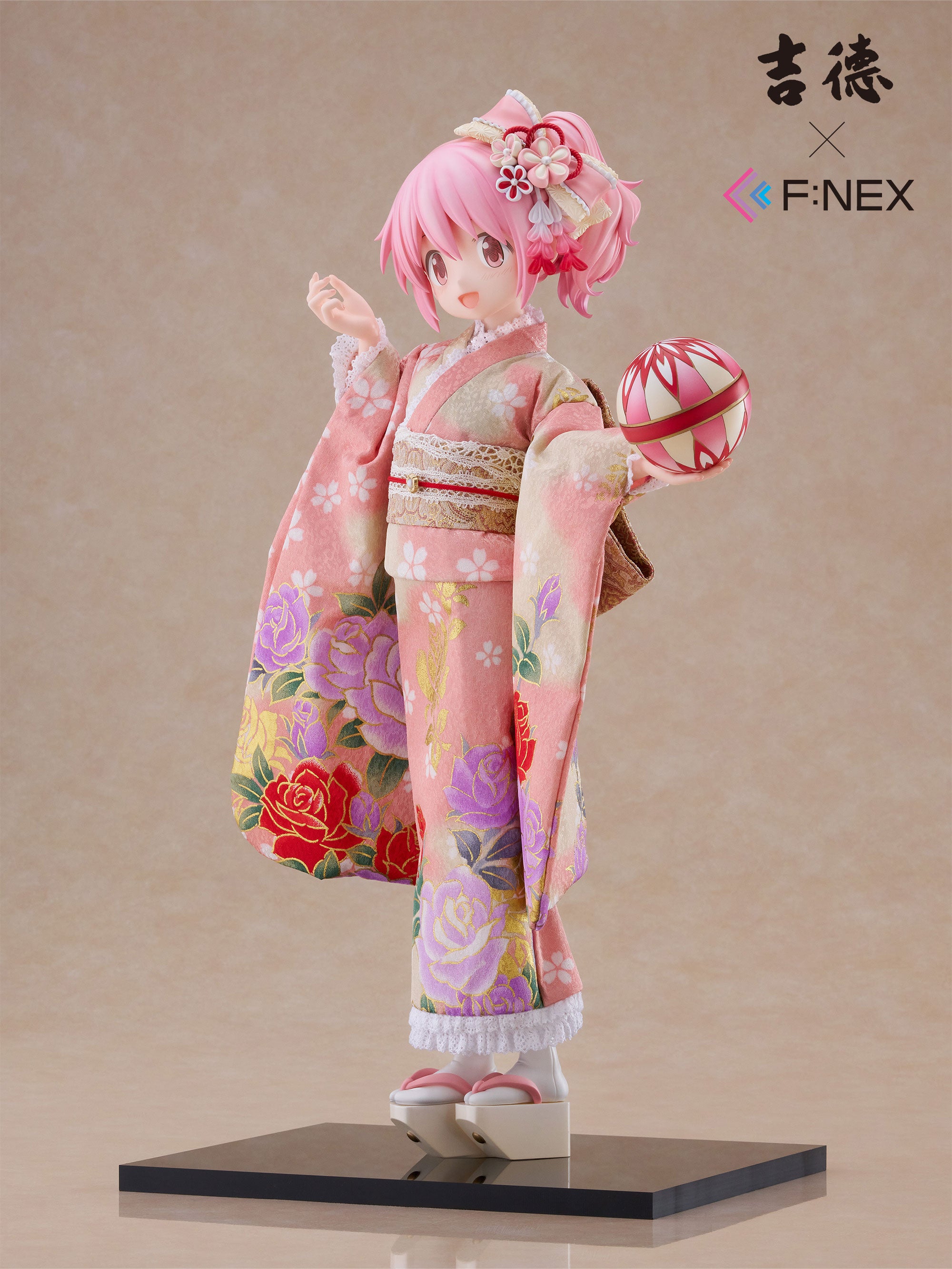 furyu-f-nex-madoka-figur-1-4-japanpuppe-magica-kimono image 7