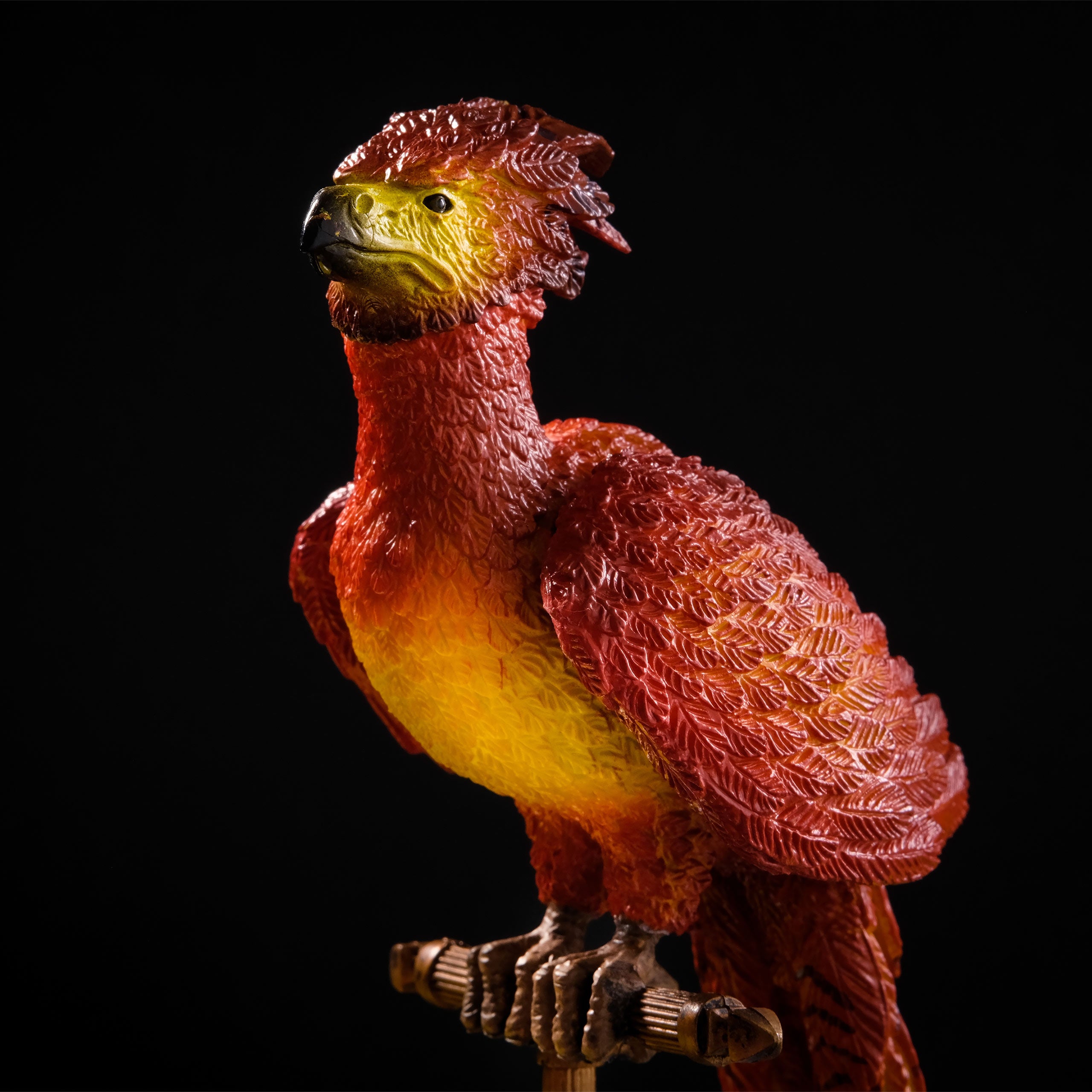 elbenwald-fawkes-harry-potter-figur-magische-tierwesen-ph-nix image 5