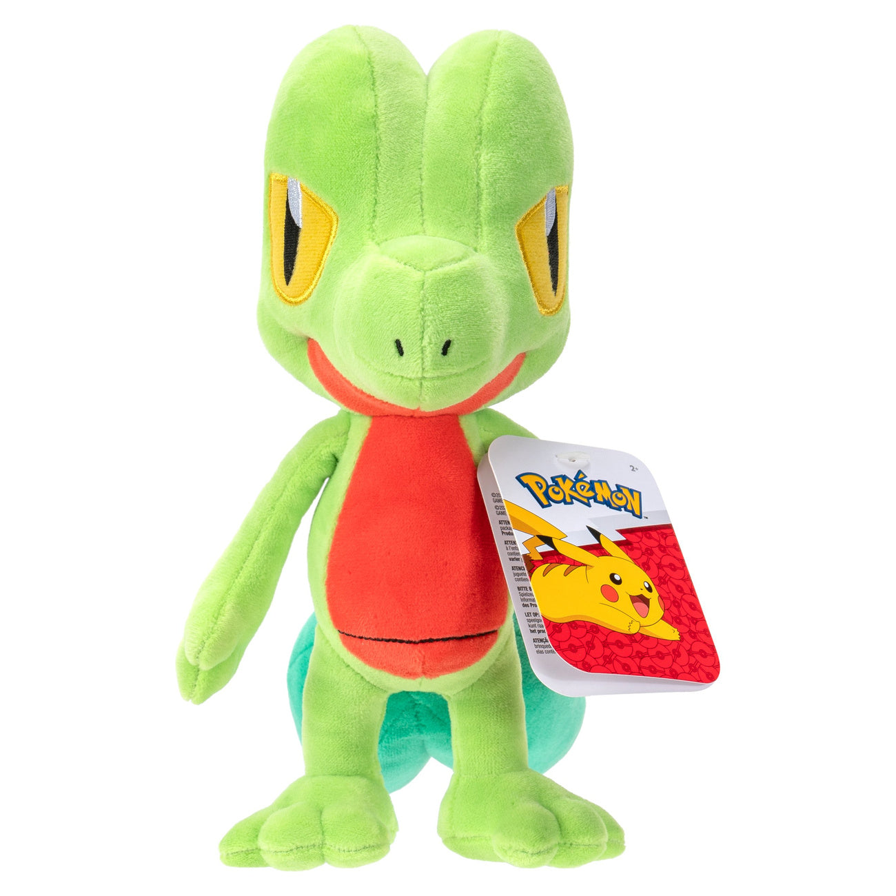 pok-mon-geckarbor-pl-schfigur-20-cm-kuscheltier-pl-sch image 8