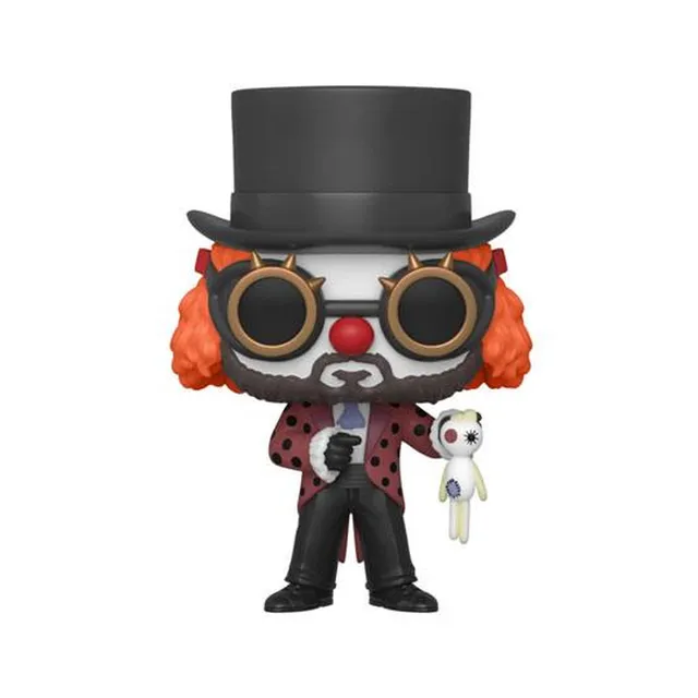 haus-des-geldes-funko-pop-professor-clown-figur-9-cm image 1