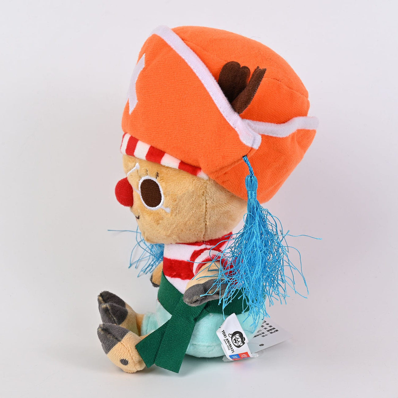 one-piece-chopper-x-buggy-pl-schfigur-20-cm-polyester image 2