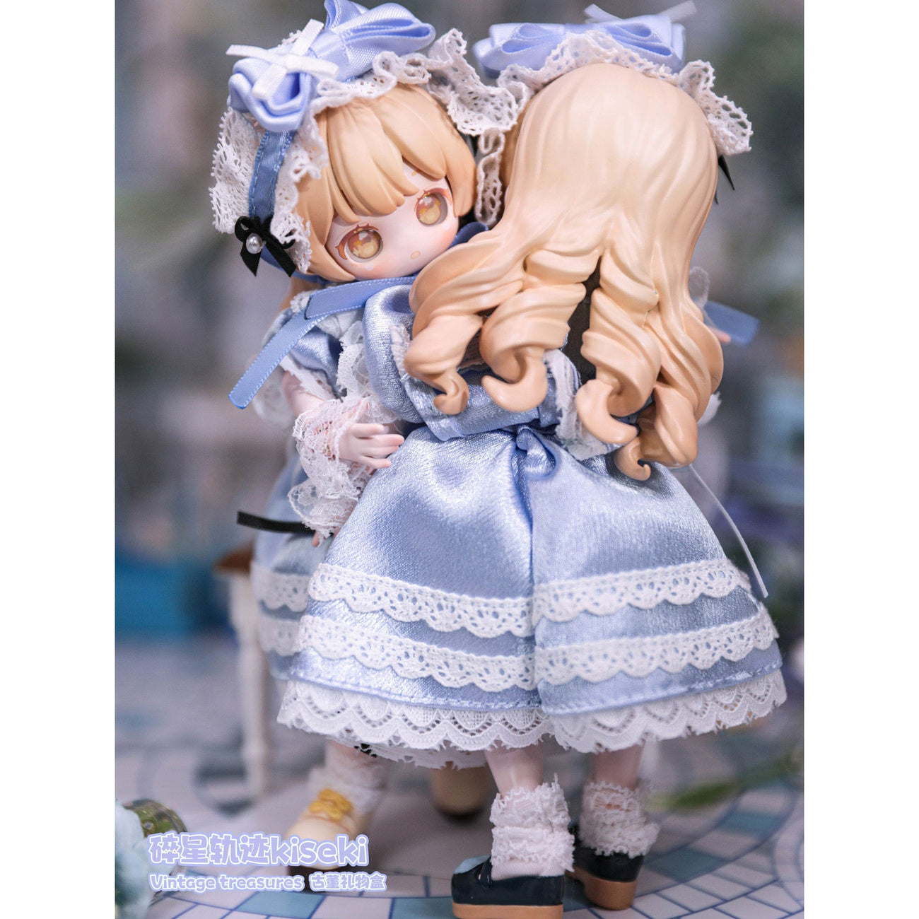 original-character-vintage-treasures-sammelfiguren-8er-set image 2