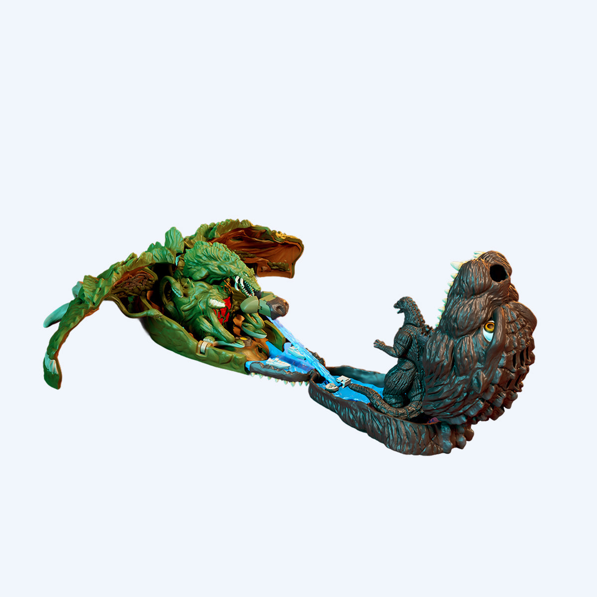 pearia-godzilla-vs-biollante-pocket-toy-set-2-figuren image 8