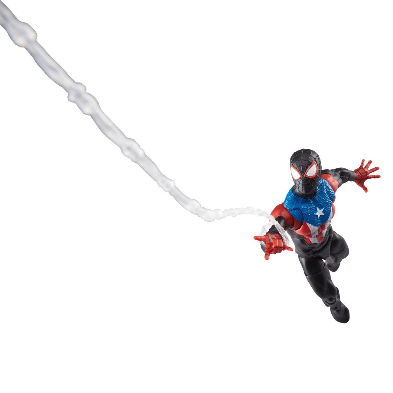 marvel-legends-gamerverse-miles-morales-actionfigur-boricua-suit image 8