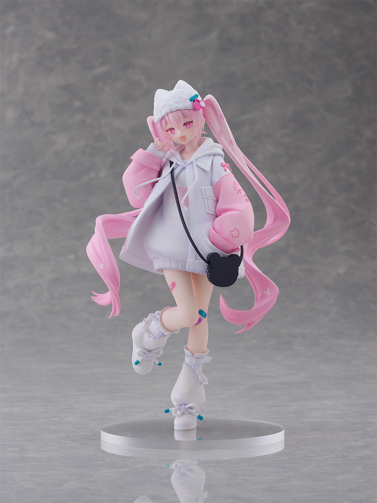 furyu-tenitol-petit-sakura-miku-figur-cool-style image 7