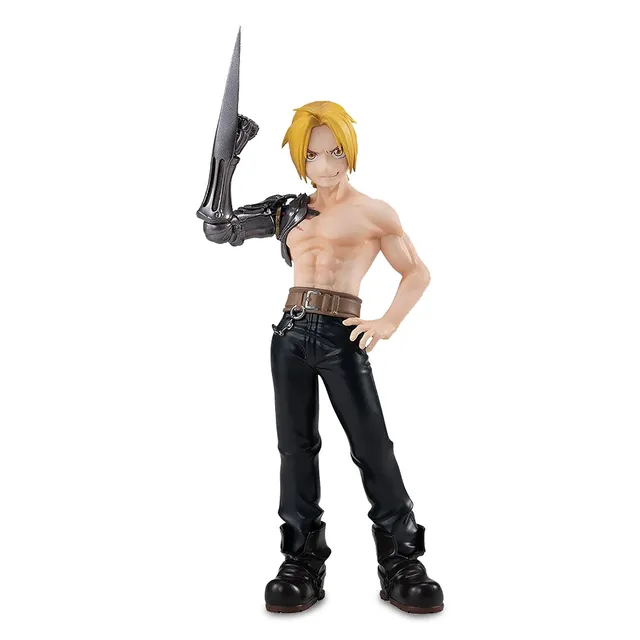 fullmetal-alchemist-ed-elric-figur-sammler image 1