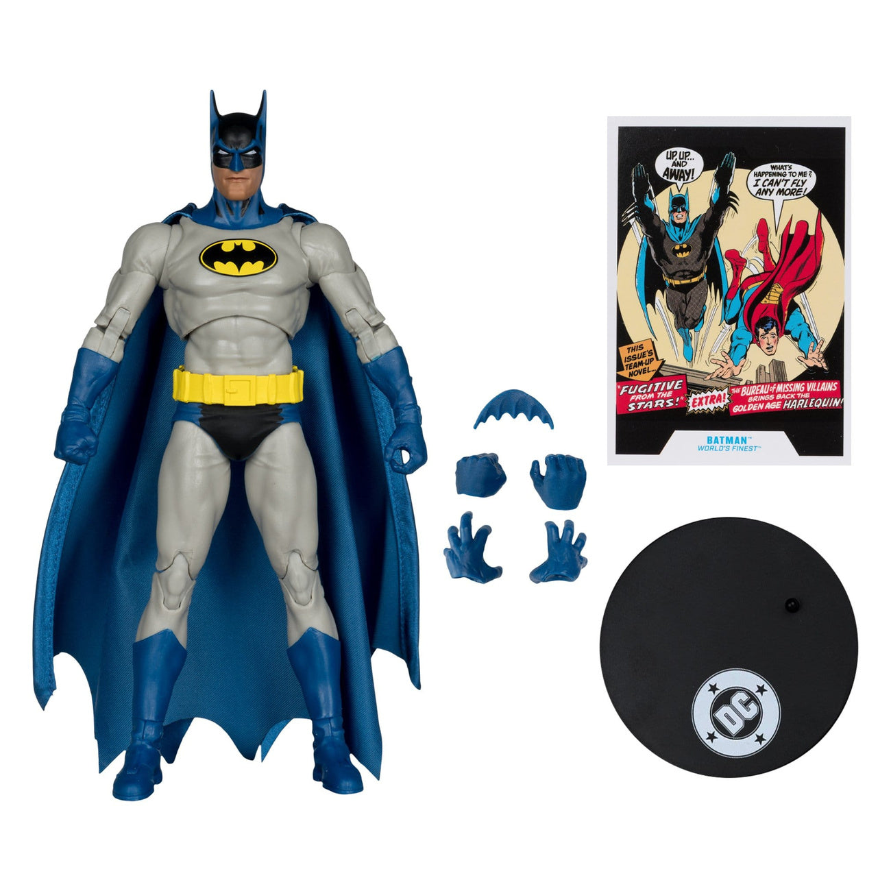 elbenwald-dc-multiverse-batman-actionfigur-19cm image 2