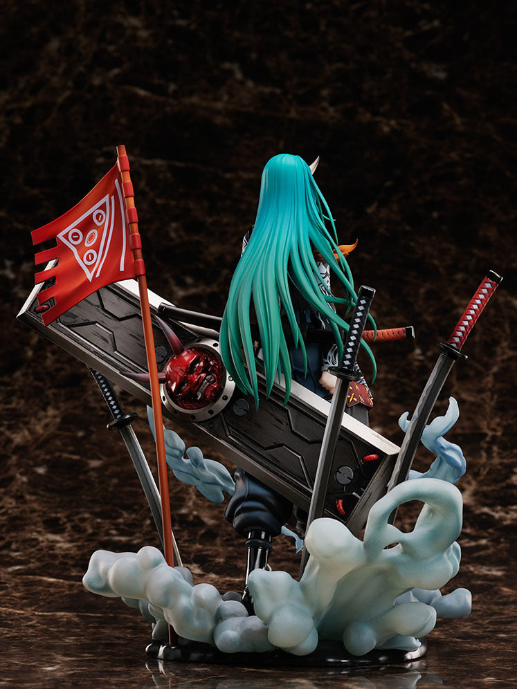 furyu-f-nex-hoshiguma-wandering-flag-1-7-figur-arknights image 7