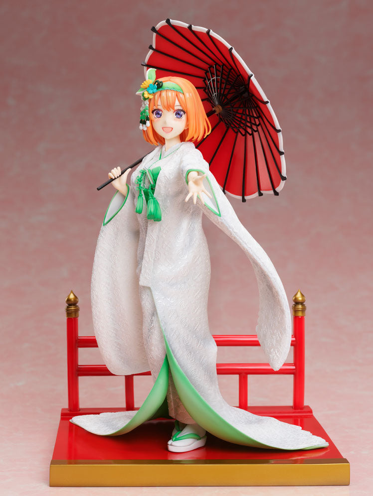furyu-f-nex-nakano-yotsuba-shiromuku-1-7-scale-figur image 1
