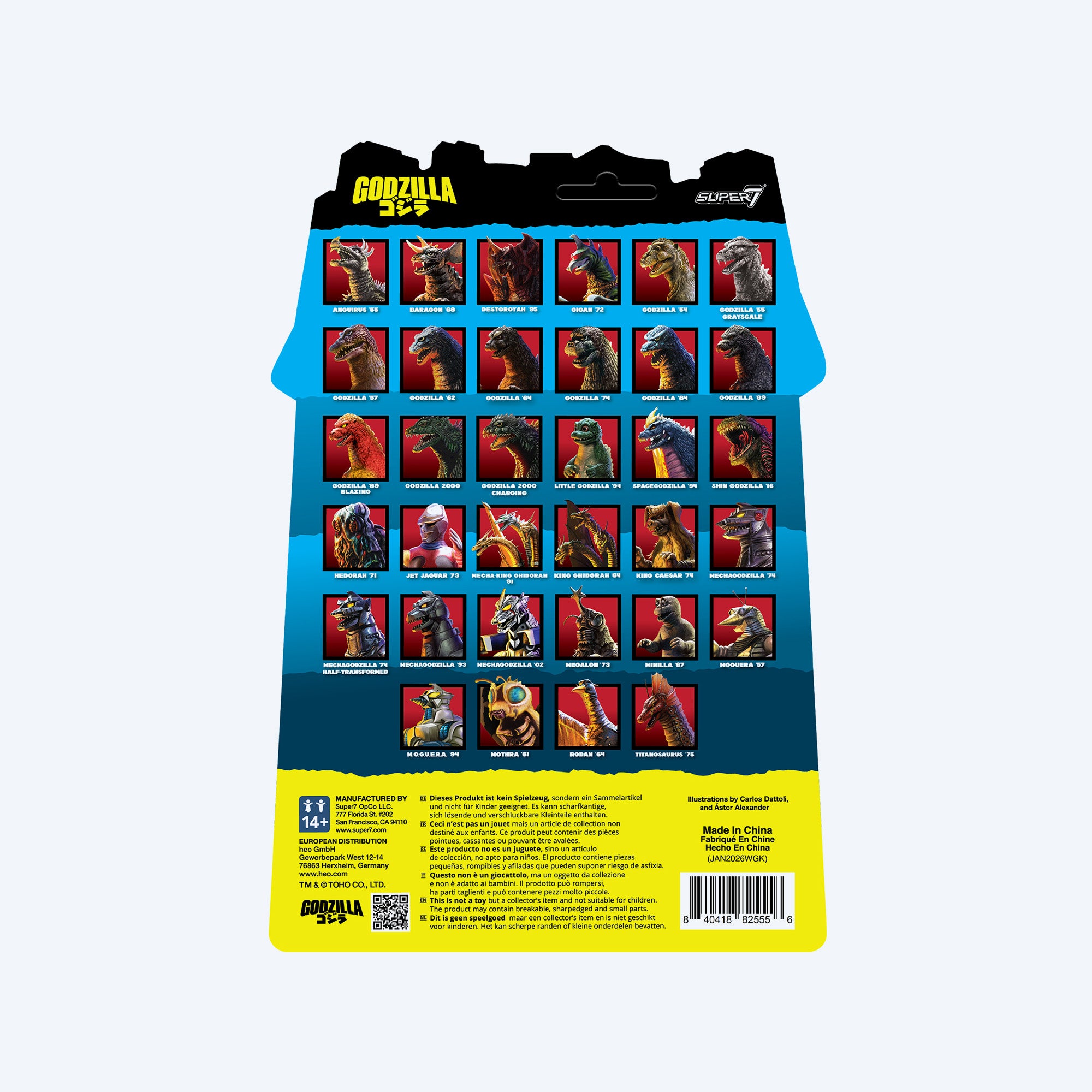 godzilla-reaction-wave-11-mecha-king-ghidorah-actionfigur image 4