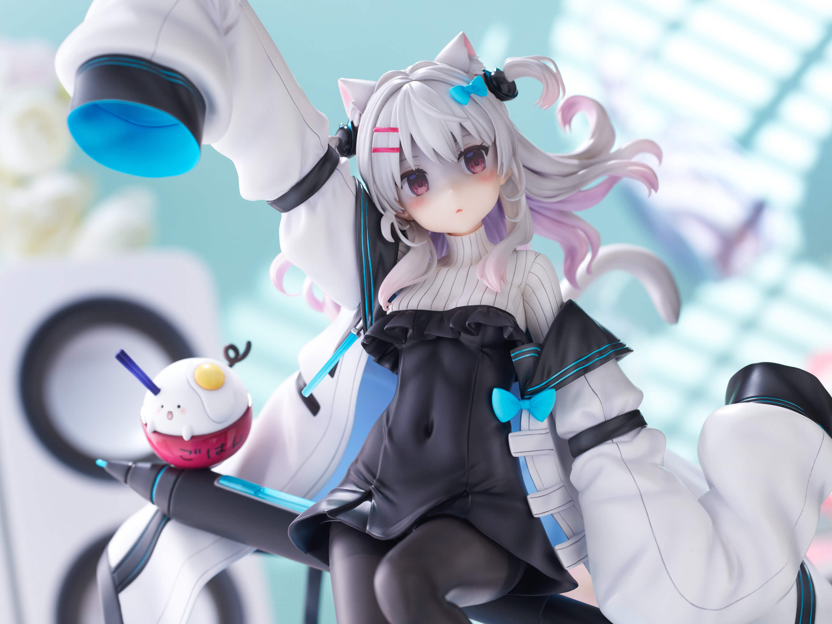 furyu-f-nex-natsume-eri-figur-1-7-scale-katzenohren image 4