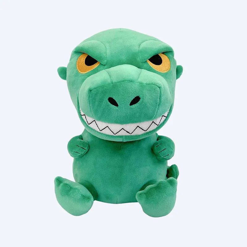 godzilla-collectibles-89-super-duper-pl-sch-waldgr-n-20cm image 1