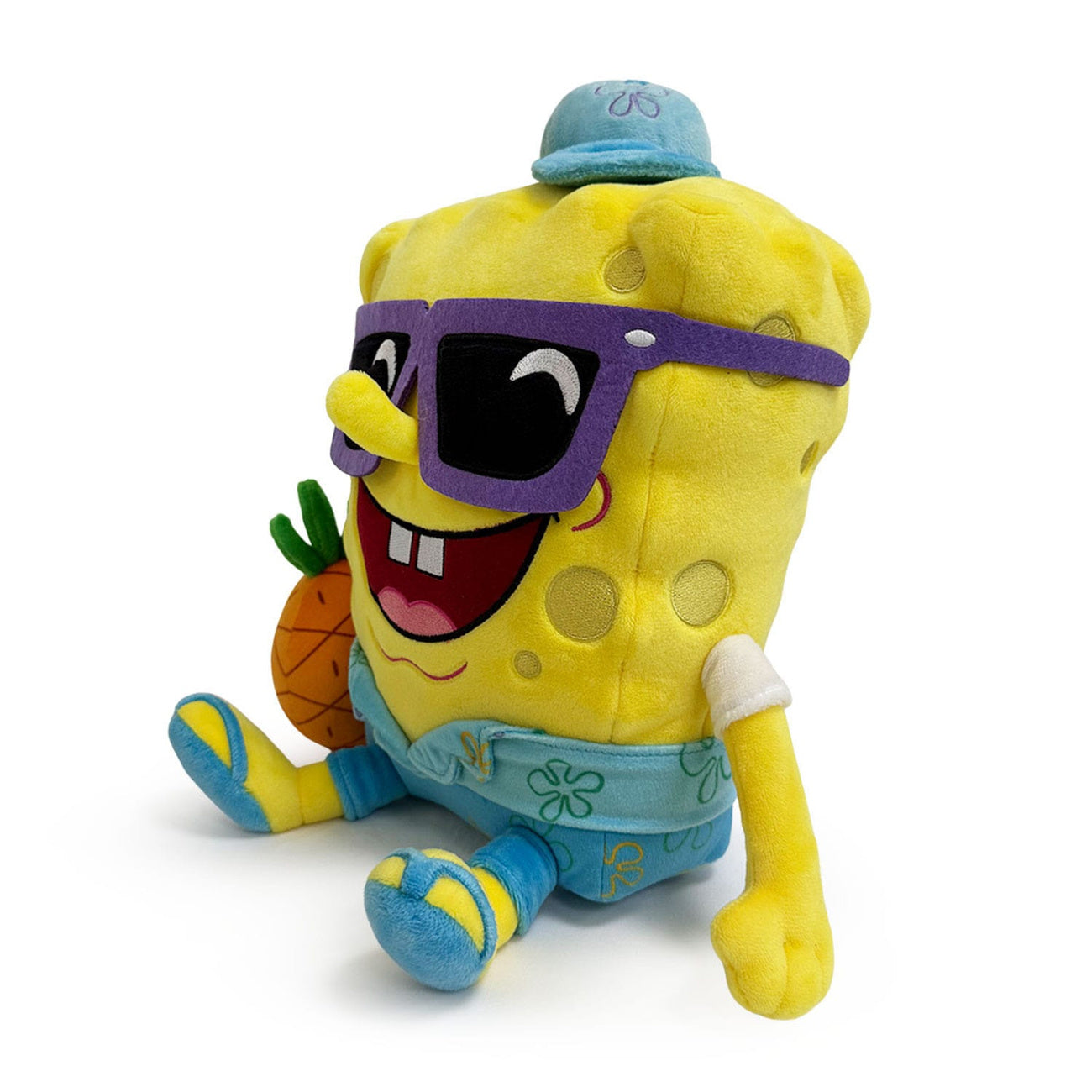 spongebob-schwammkopf-pl-schfigur-summer-22-cm image 5