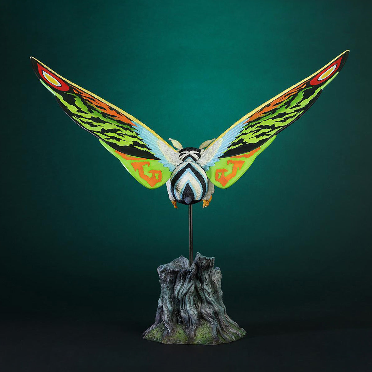 godzilla-mothra-leo-figur-rebirth-of-mothra-1996-pvc image 3