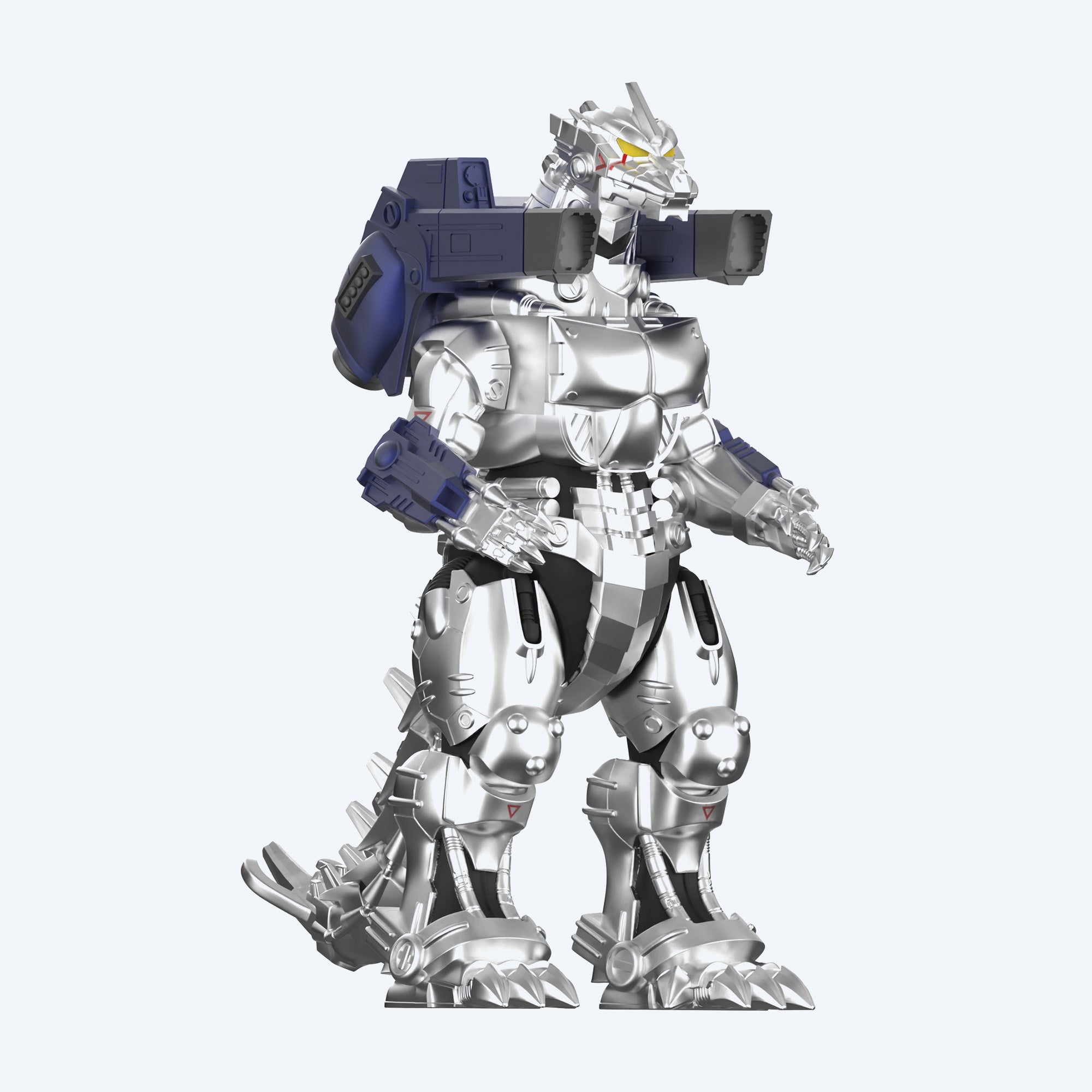 super7-reaction-mechagodzilla-2002-actionfigur-wave-10-grau image 2
