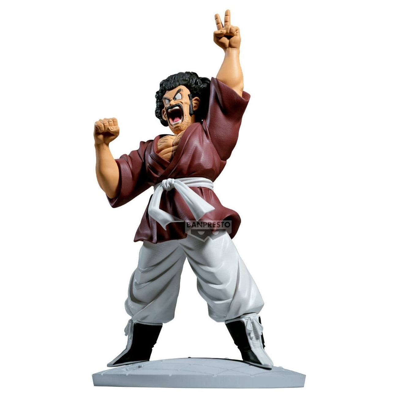 banpresto-dragon-ball-z-history-box-mr-satan-15-cm image 1