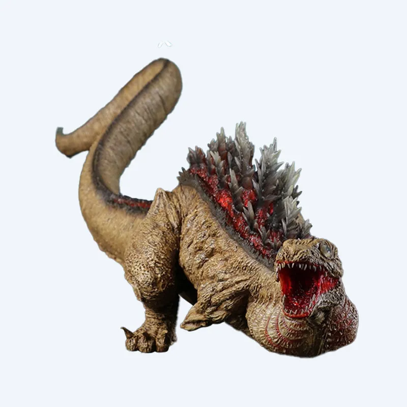 godzilla-2016-second-form-figur-10th-anniversary-53-cm image 1