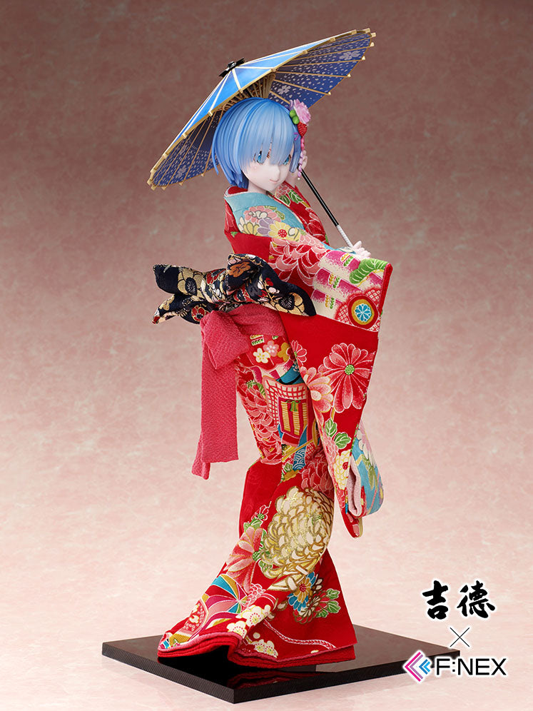 furyu-f-nex-rem-re-zero-puppe-figur-1-4-kimono image 6
