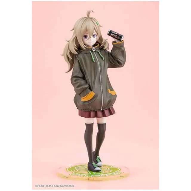 food-for-the-soul-tsutsuji-higa-pvc-statue-1-7-23-cm image 1