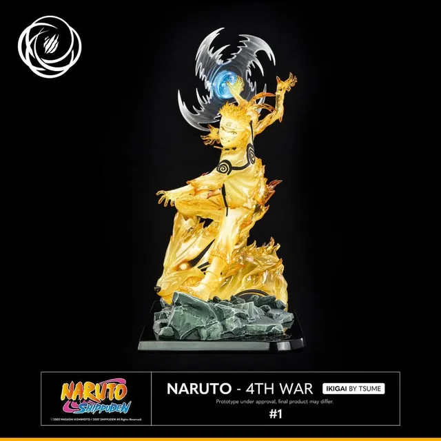 tsume-naruto-ikigai-fourth-great-ninja-war-statue-1-6 image 1