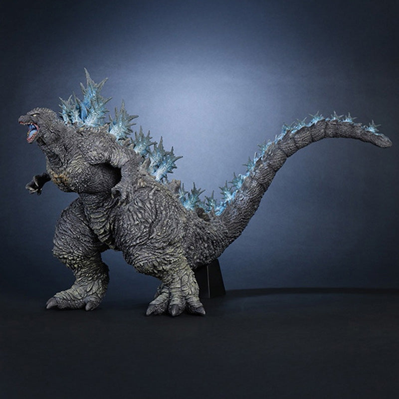 godzilla-collectibles-toho-30cm-vinyl-figur-the-ride-great-clash image 2