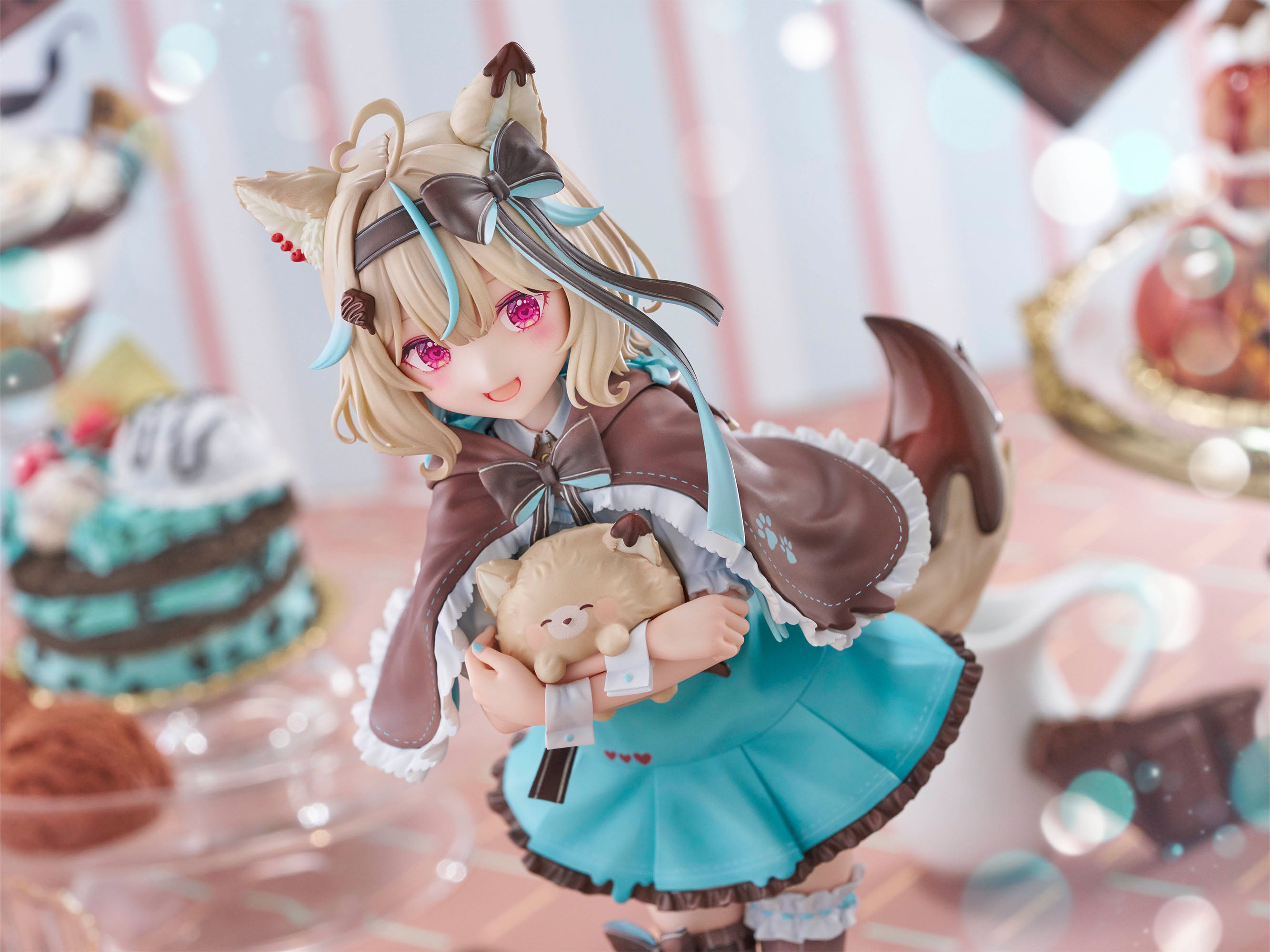 furyu-f-nex-amakami-konomi-1-7-figur-mit-mofumaru image 4