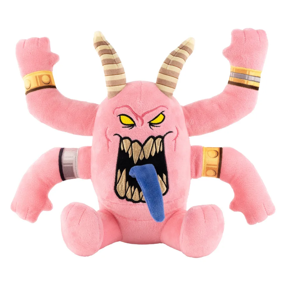 warhammer-pink-horror-of-tzeentch-pl-schfigur-aus-polyester image 1